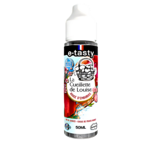 E-Liquide Rouge d'embarras d'hiver